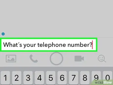 Image titled Flirt Using Snapchat Step 10