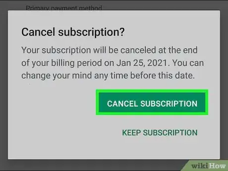 Image titled Cancel Netflix on the App Step 11