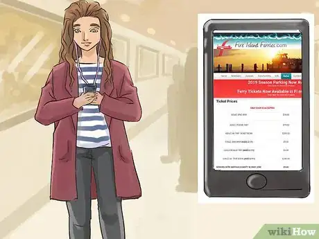 Image titled Get to Fire Island Step 4