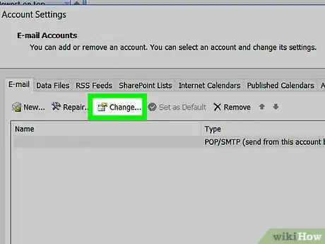 Image titled Add a Mailbox in Outlook on PC or Mac Step 16