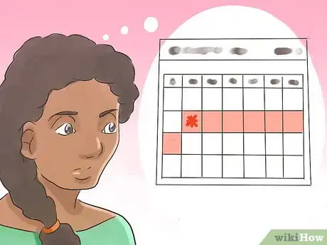 Image titled Handle a Period While Cheerleading Step 2