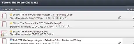 Image titled Use an Internet Forum Step 4