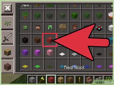 Image titled Make a Den for a Dog and a House for a Cat in Minecraft Step 1