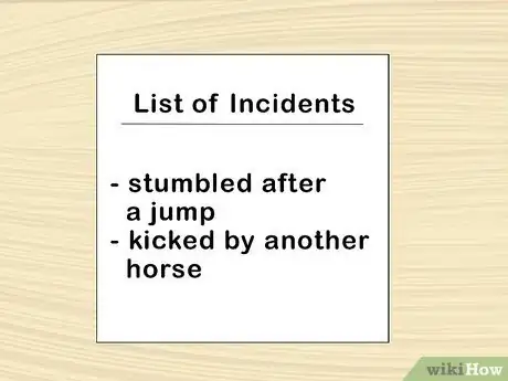 Image titled Handle Hind Leg Problems in Horses Step 3