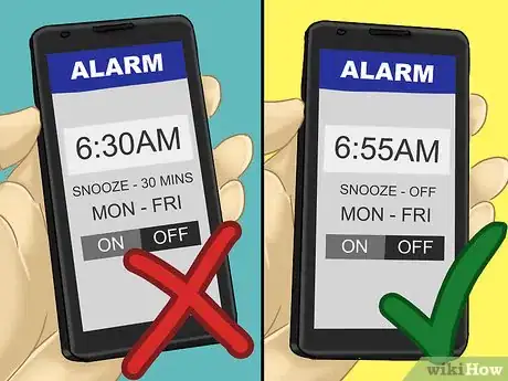 Image titled Become an Early Riser Step 2
