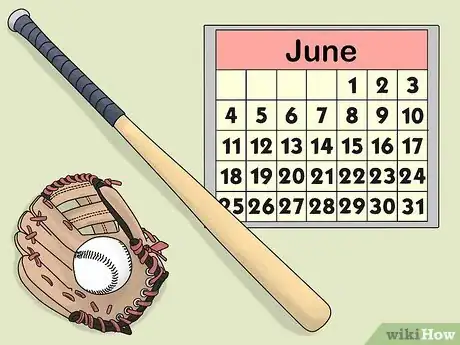 Image titled Make Your School's Baseball Team Step 1