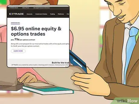 Image titled Invest As a Recent College Graduate Step 2