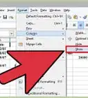 Create a Check Register with OpenOffice Calc