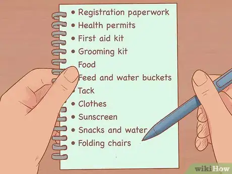 Image titled Win a Horse Event Step 9