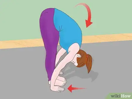 Image titled Do a Rolling Front Flip Step 16