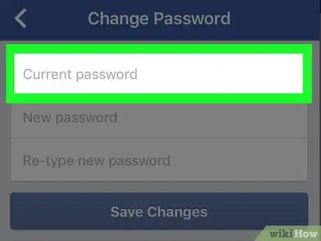 Image titled Change Your Facebook Password Step 6