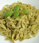 Cook Vegetarian Pasta