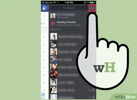 Image titled Appear As Away on Facebook Step 16