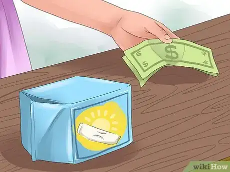 Image titled Deal With Getting a Period Home Alone Step 4