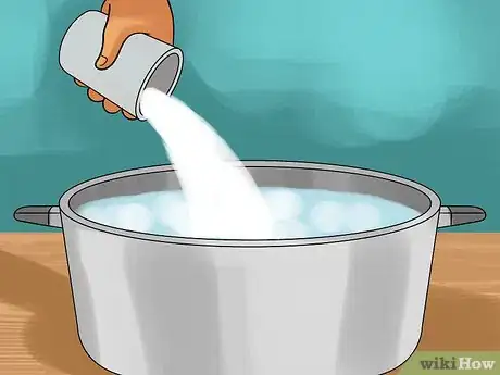 Image titled Make Icicle Ornaments Step 2