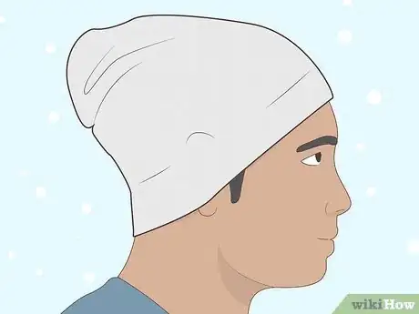 Image titled Wear a Denim Jacket in Winter Step 17