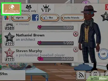 Image titled Go on a Date in Kim Kardashian Hollywood Step 8