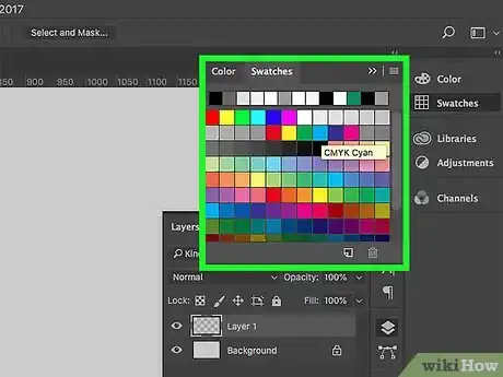 Image titled Make a Sphere Out of a Circle in Photoshop CC Step 3