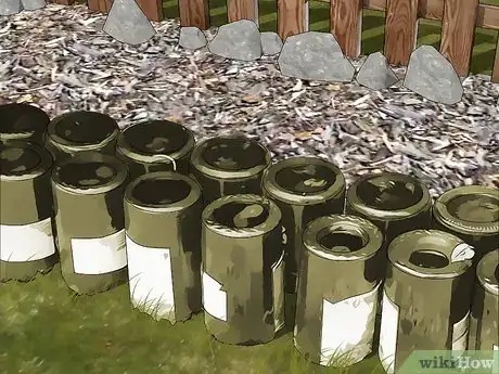 Image titled Decorate a Garden with Waste Material Step 7