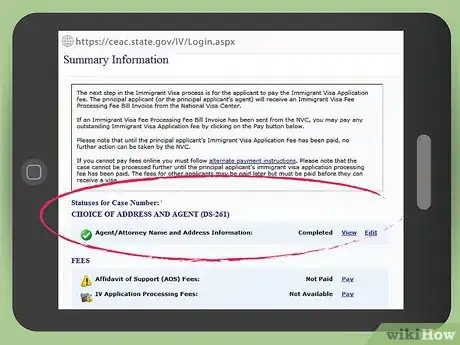 Image titled Apply for Immigration to the USA Step 6