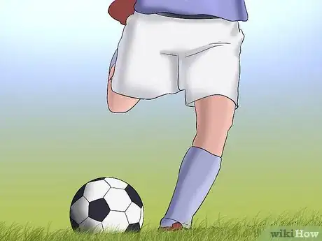 Image titled Kick Perfectly in Soccer Step 3