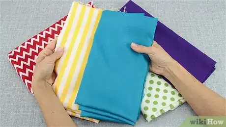 Image titled Make a Picnic Blanket Step 2