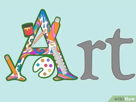 Image titled Illuminate a Letter Step 8