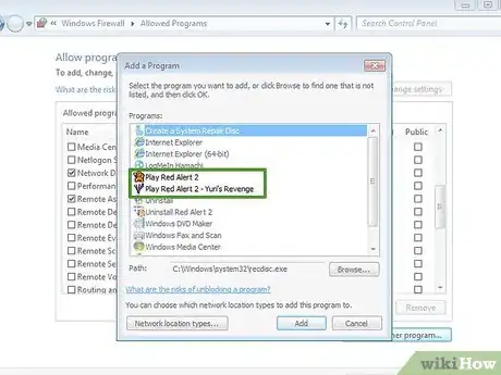 Image titled Play Red Alert 2 over the Internet Step 39