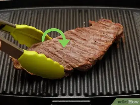 Image titled Grill Flat Iron Steak Step 7