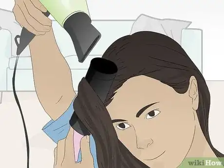 Image titled Gently Curl Your Hair Step 2