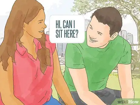 Image titled Meet Girls While Going to an All Boys' School Step 1