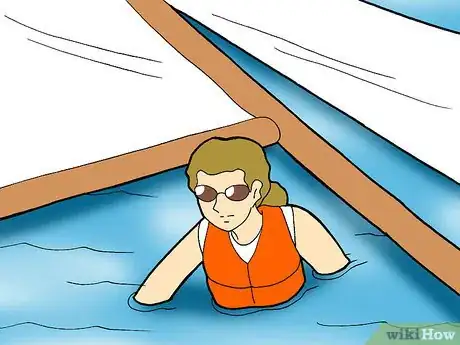 Image titled Right a Capsized Dinghy Step 25