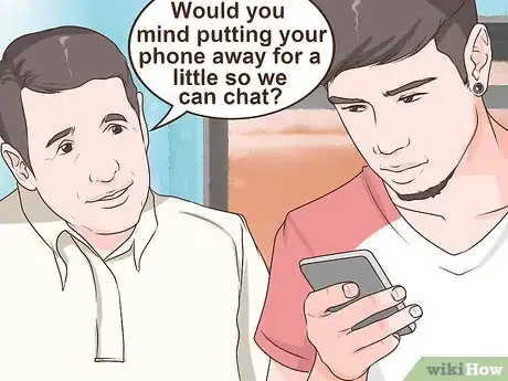 Image titled Bond with Family Distracted by Their Electronics Step 8