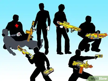 Image titled Become a Nerf Officer Step 6