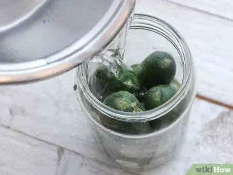 Image titled Make Salted Cucumbers Step 5