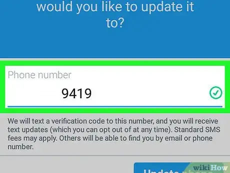 Image titled Add a Phone Number on Twitter on Android Step 7