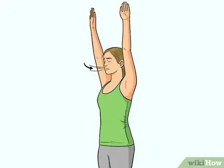 Image titled Do a Pilates Push Up Step 2