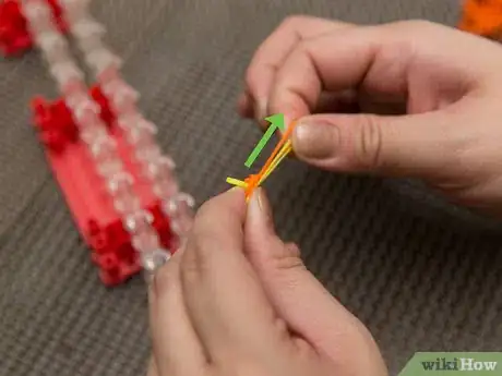 Image titled Make a Fishtail Loom Bracelet Step 10