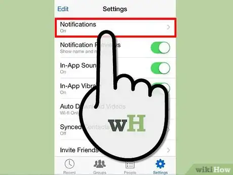 Image titled Turn Off Facebook Messenger Chat Notifications Step 3