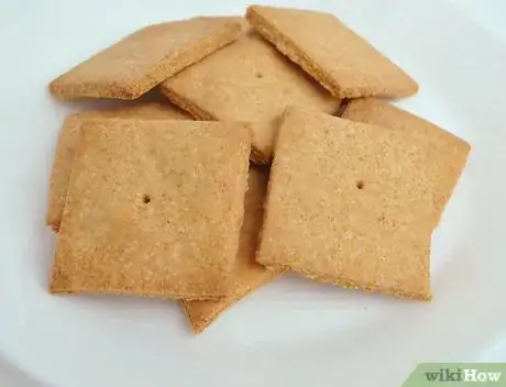 Image titled Make Vegan Cheesy Crackers Step 10