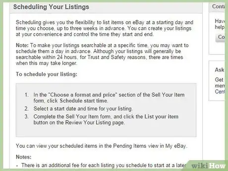 Image titled Become an eBay Powerseller Step 11