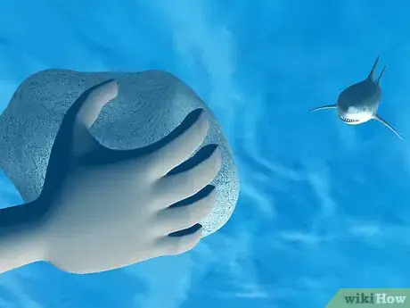 Image titled Survive a Shark Attack Step 4Bullet2