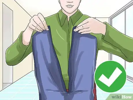 Image titled Pack a Suit Into a Suitcase Step 18