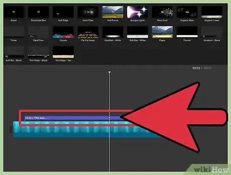 Image titled Create Credits in iMovie Step 5