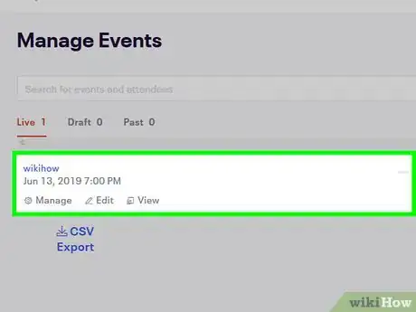Image titled Post an Event on LinkedIn on PC or Mac Step 35
