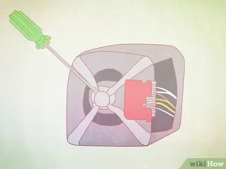 Image titled Repair the Motor Coupler in a Kenmore Washer Step 5