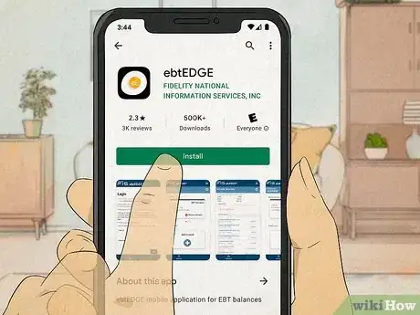 Image titled Check Your WIC Benefits Online Step 6