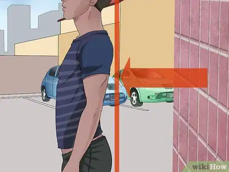 Image titled Stand Up Straight Step 3
