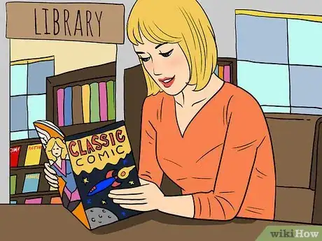 Image titled Save Money on Comic Books Step 6