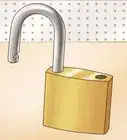Pick a Master Padlock